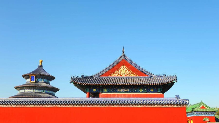 Beijing: Entry to Temple of Heaven Park - How Much Value Do You Get for $7?