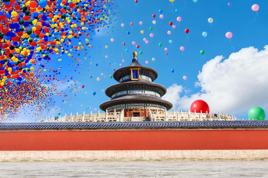 Beijing: Entry to Temple of Heaven Park - What Makes the Hall of Prayer Special