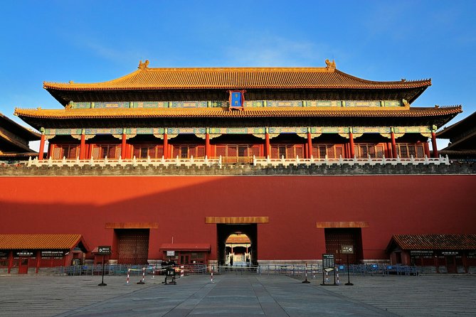 Beijing Essential Full-Day Tour including Great Wall at Badaling, Forbidden City and Tiananmen Square - Why this Beijing day works for first-time visitors