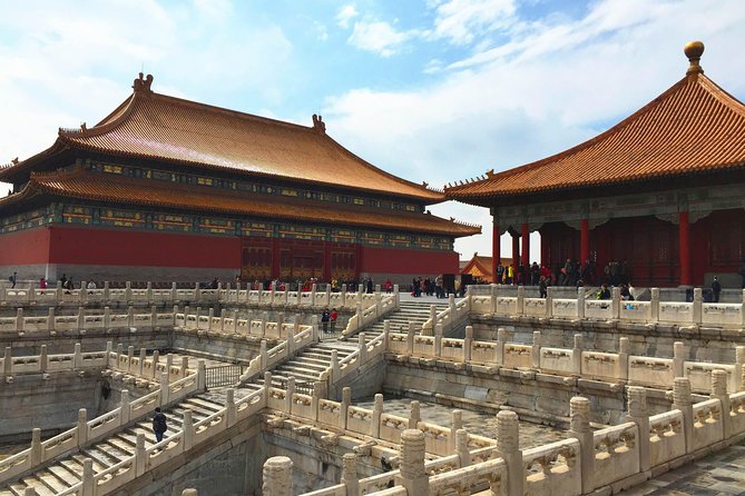 Beijing Essential Full-Day Tour including Great Wall at Badaling, Forbidden City and Tiananmen Square - What the $99 price really buys