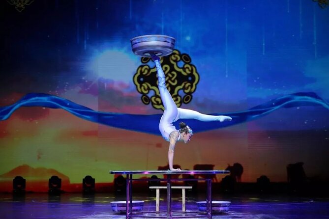 Beijing Evening Acrobat Show In Red Theater With Private Transfer - Why the Private Transfer Matters in Beijing