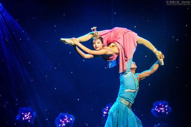 Beijing Evening Acrobatic Show in Red Theater + Private Transfer - Why the Red Theatre show works well in an evening schedule