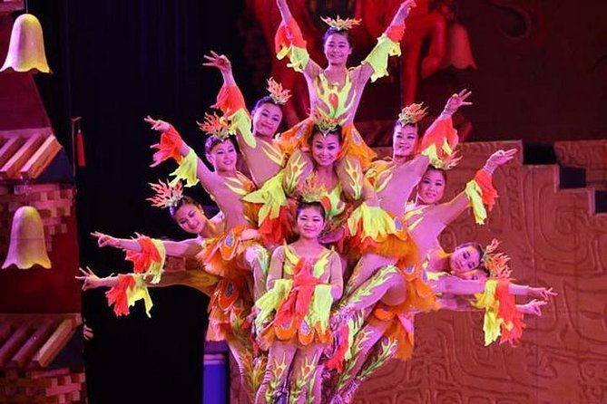 Beijing Evening Acrobatic Show in Red Theater + Private Transfer - Who should book this Beijing evening show?