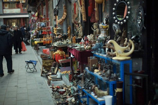 Beijing Exclusive Private Shopping Tour: Curated Just for You - Key points to know before you book
