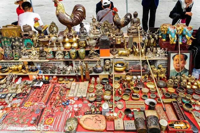 Beijing Exclusive Private Shopping Tour: Curated Just for You - Maliandao Tea Street and its 1,000-plus shops