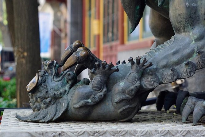 Beijing Exclusive Private Shopping Tour: Curated Just for You - What the five to six hours really allows