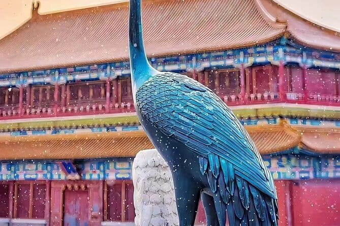 Beijing Forbidden City and Summer Palace Private Guide Tour - Tiananmen Square: a vast and highly controlled beginning