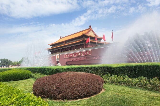 Beijing Forbidden City and Summer Palace Private Guide Tour - The Forbidden City: the day’s main event
