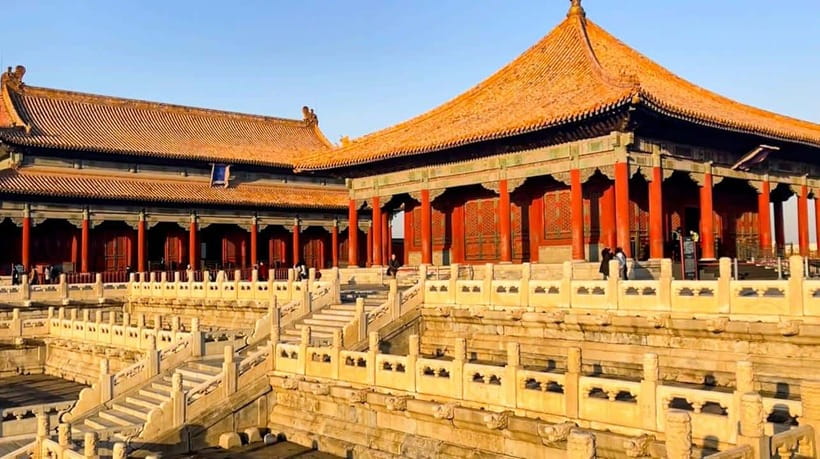 Beijing:Forbidden City and Temple of Heaven Small Group Tour - The inner palaces and the lives behind the walls