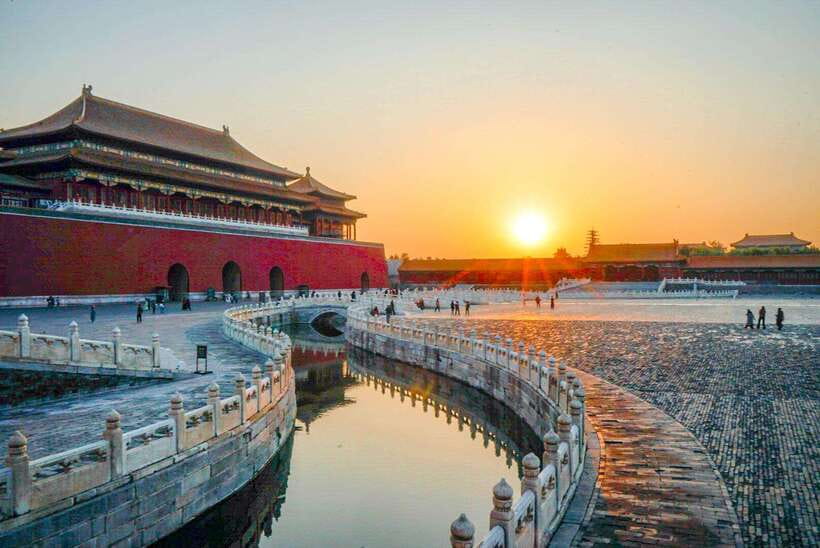 Beijing:Forbidden City and Temple of Heaven Small Group Tour - Meeting at Beijing Xinqiao Hotel at 9:30