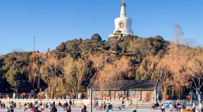 Beijing: Forbidden City and Tian’anmen Square Waking Tour - Who should choose this experience?