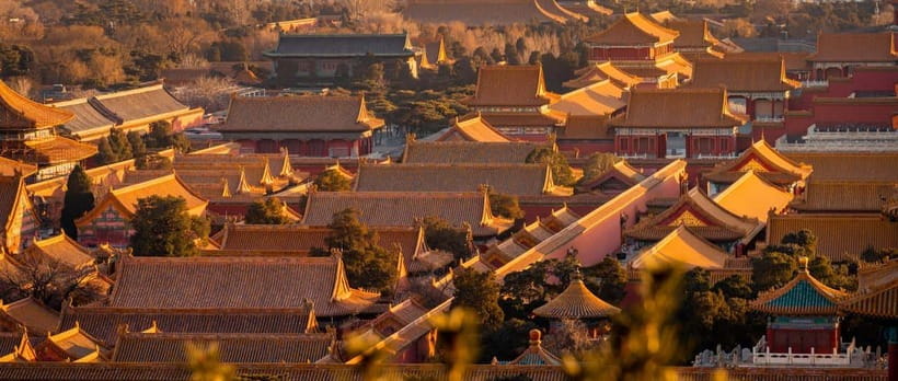Beijing: Forbidden City and Tian’anmen Square Waking Tour - Group sizes, meeting points, and transport