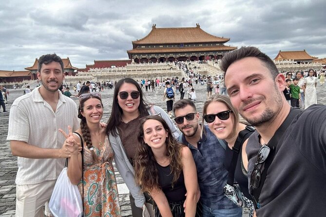Beijing Forbidden City and Tiananmen Square Admission Tickets - Why advance tickets matter in Beijing