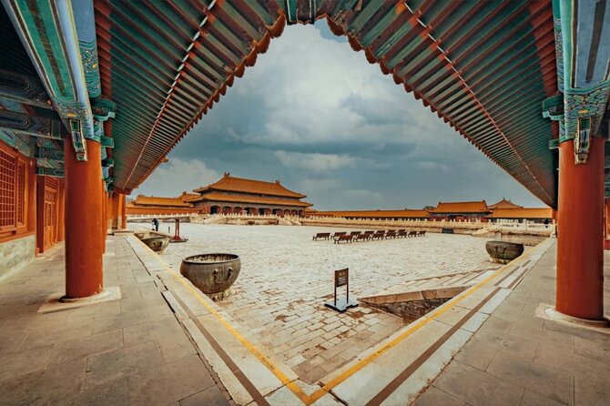 Beijing Forbidden City and Tiananmen Square Admission Tickets - Who will get the most value