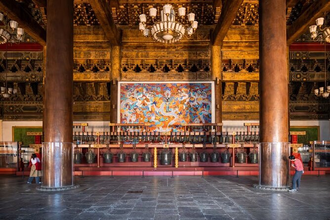 Beijing Forbidden City and Tiananmen Square Admission Tickets - Choosing the right ticket option