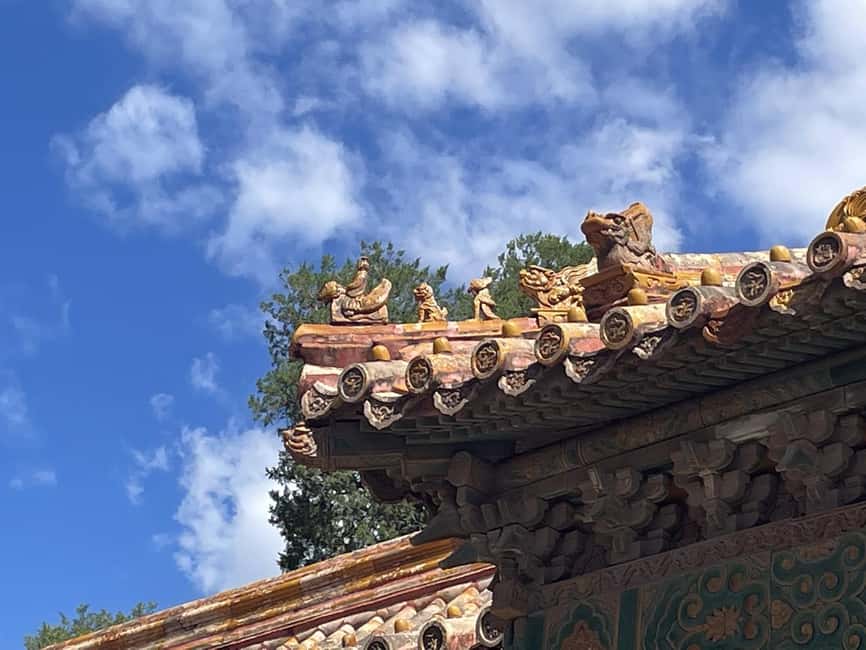 Beijing:Forbidden City and Tiananmen Square Private Tour - Walking into the Forbidden City