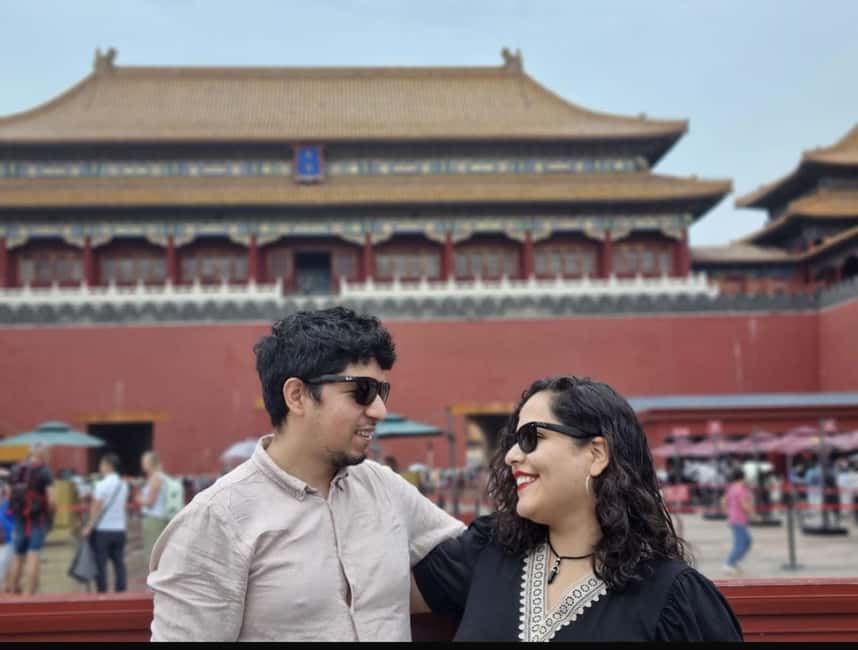 Beijing:Forbidden City and Tiananmen Square Private Tour - What three hours inside the palace really means