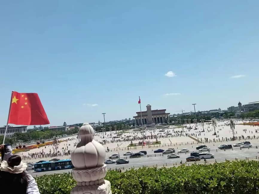 Beijing:Forbidden City and Tiananmen Square Private Tour - The value of a $13 starting price