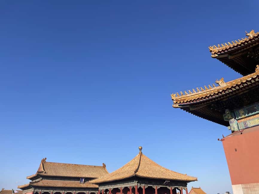 Beijing:Forbidden City and Tiananmen Square Private Tour - How the guides shape the experience