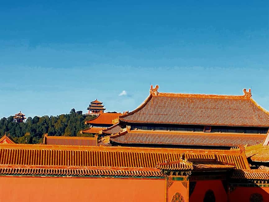 Beijing:Forbidden City and Tiananmen Square Private Tour - Tiananmen Square: impressive scale, serious security