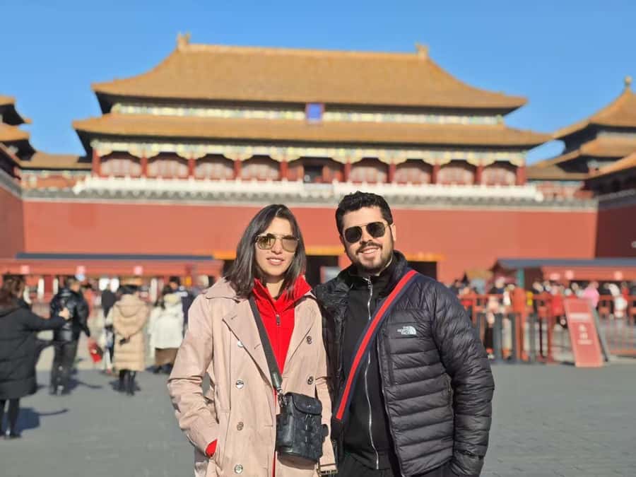Beijing: Forbidden City Guided Tour with Options - Key points to know before you book