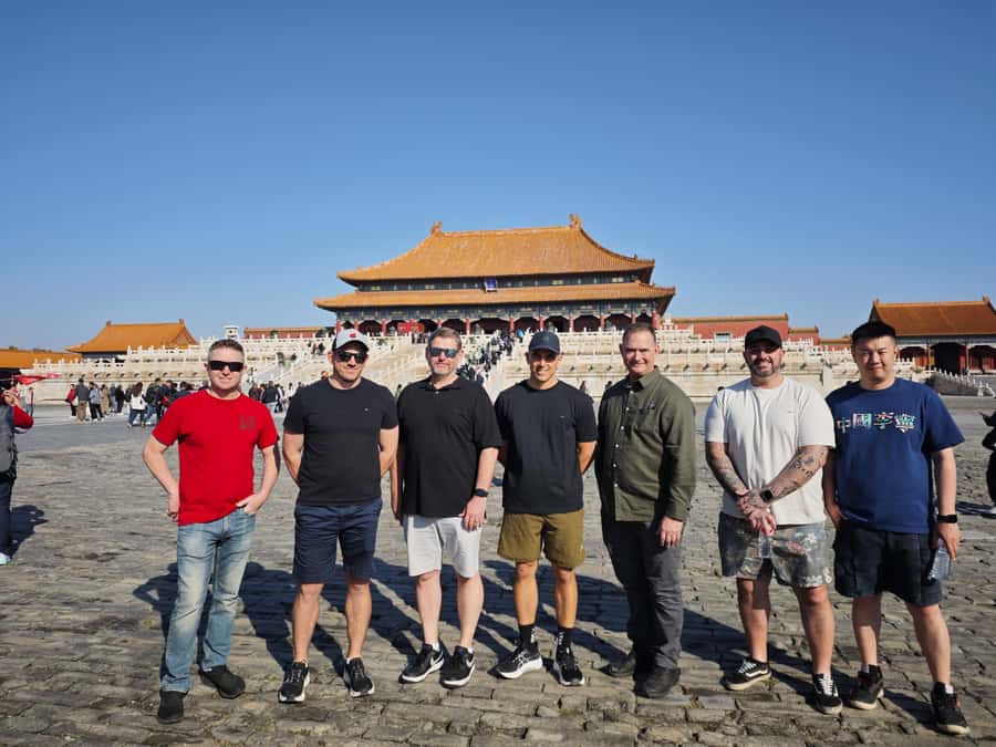 Beijing: Forbidden City Guided Tour with Options - Is $18 good value for this Beijing visit?