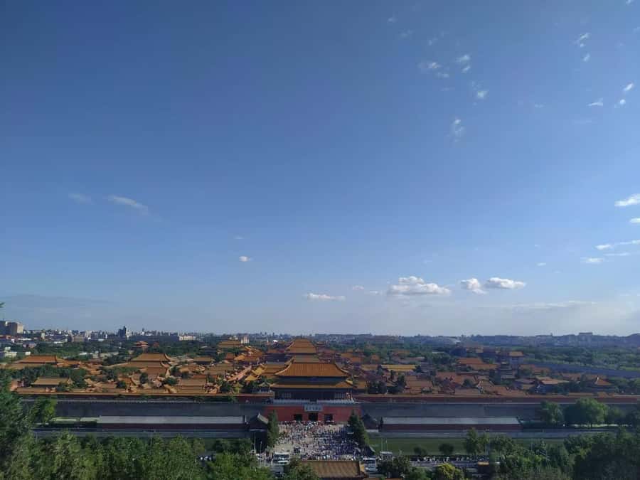 Beijing: Forbidden City Guided Tour with Options - My verdict on this Forbidden City and Jingshan route