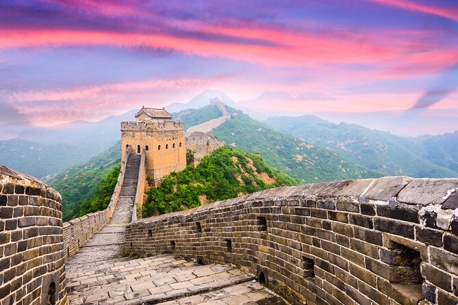 Beijing Forbidden City & Mutianyu Great Wall Private Day Tour - Why the private car matters on this route