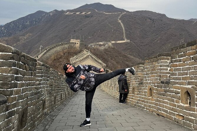 Beijing Forbidden City & Mutianyu Great Wall Private Day Tour - Mutianyu Great Wall: mountain views without the Badaling crush