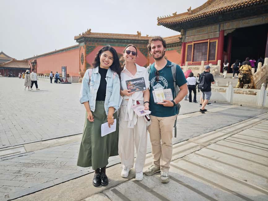 Beijing:Forbidden City--Reveal Secrets Behind Red Walls - Why the Forbidden City works better as a puzzle