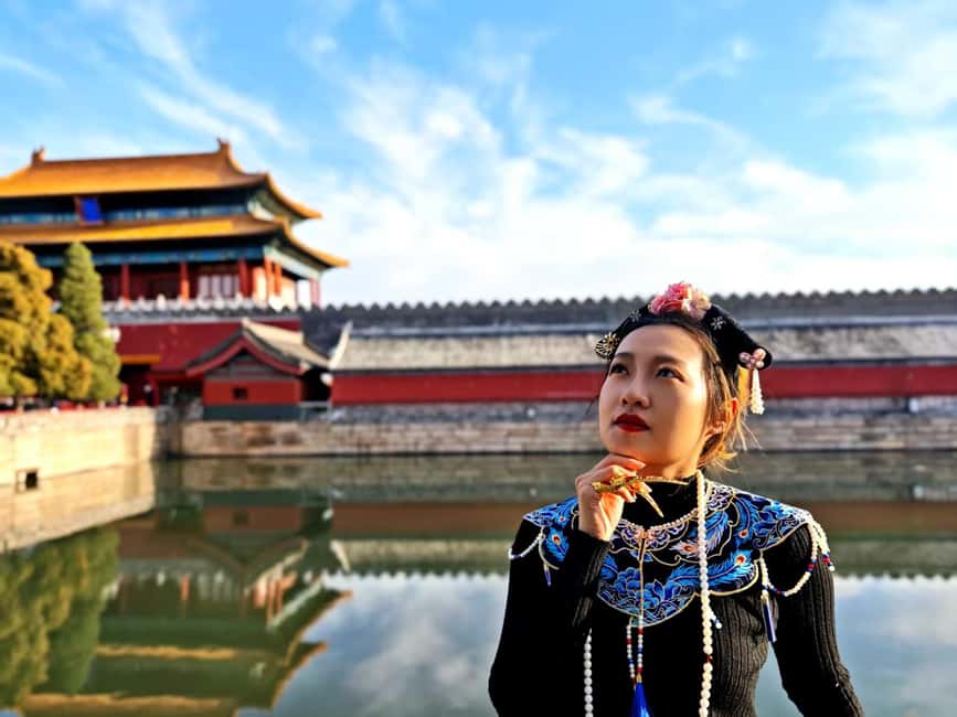Beijing:Forbidden City--Reveal Secrets Behind Red Walls - The photo and video service