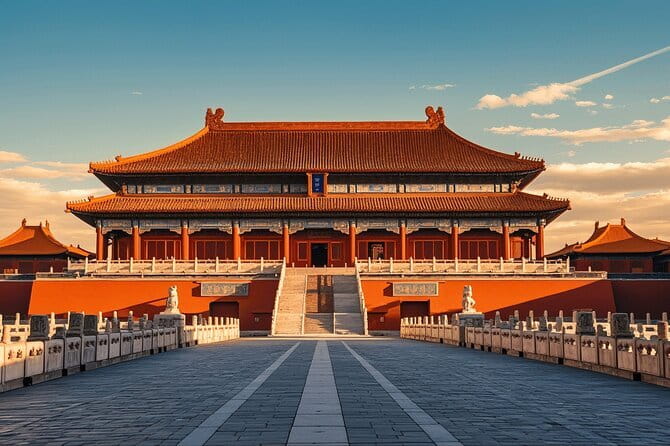Beijing Forbidden City Small Group Tour with Tickets - Why a guide helps inside the Forbidden City