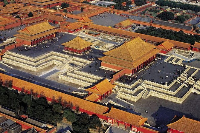Beijing Forbidden City Small Group Tour with Tickets - Ending in the Imperial Garden