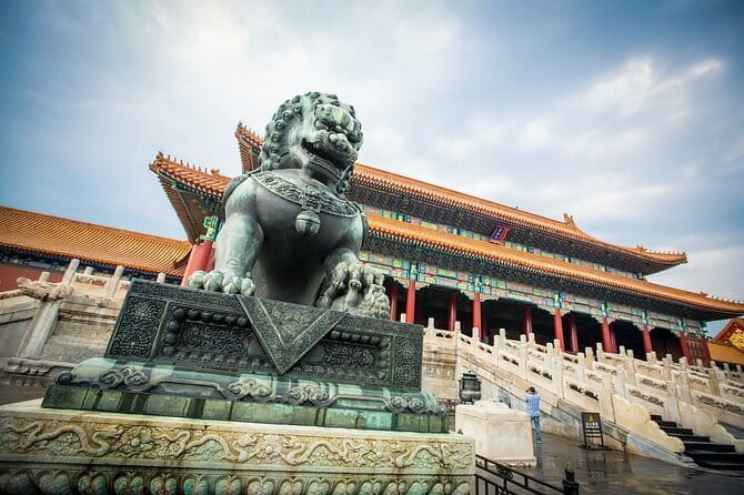 Beijing Forbidden City Small Group Tour with Tickets - Is $37 a good value?