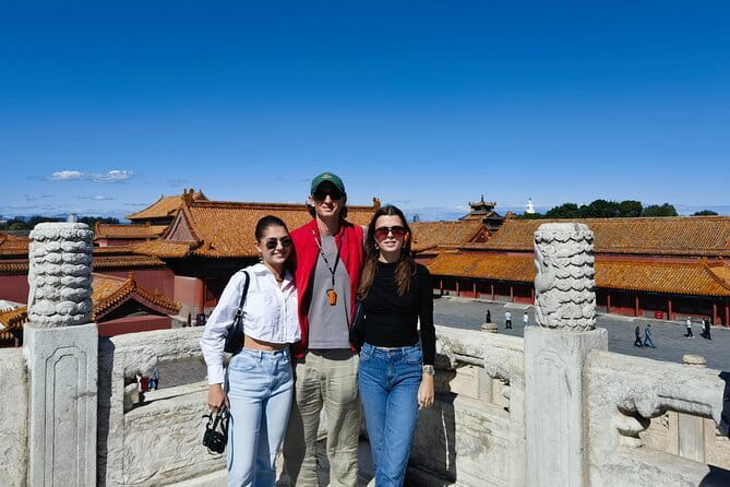 Beijing Forbidden City Small Group Tour with Tickets - Timing, walking, weather, and group comfort