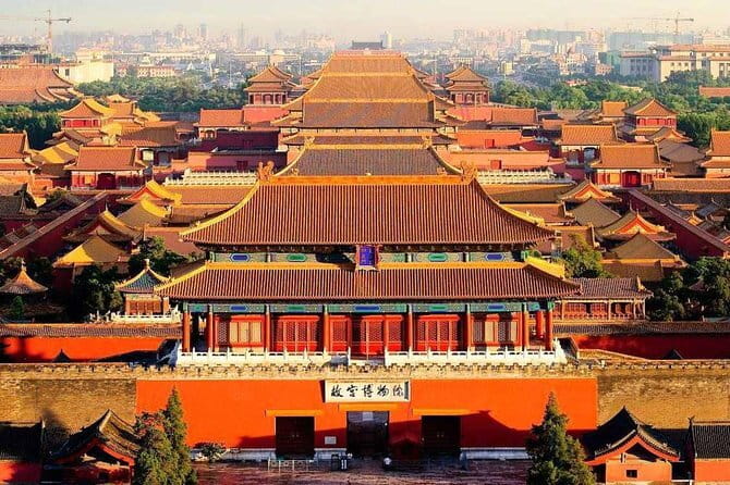 Beijing Forbidden City Small Group Tour with Tickets - Who will enjoy this tour most?