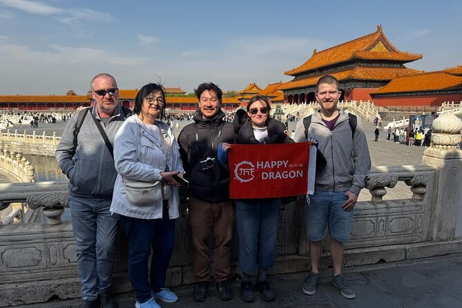 Beijing Forbidden City Small Group Tour with Tickets - Starting at the Children’s Theatre near Wangfujing