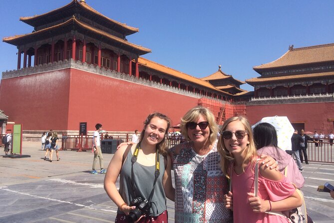 Beijing Forbidden City, Summer Palace, Hutong and Dumpling Making - The Summer Palace in the afternoon