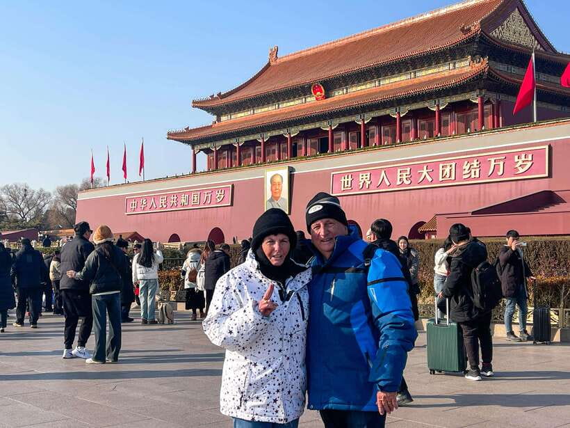 Beijing: Forbidden City, Tian'anmen Square & Great Wall Trip - Why this private Beijing route makes sense