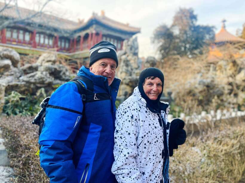 Beijing: Forbidden City, Tian'anmen Square & Great Wall Trip - Is $153 good value?