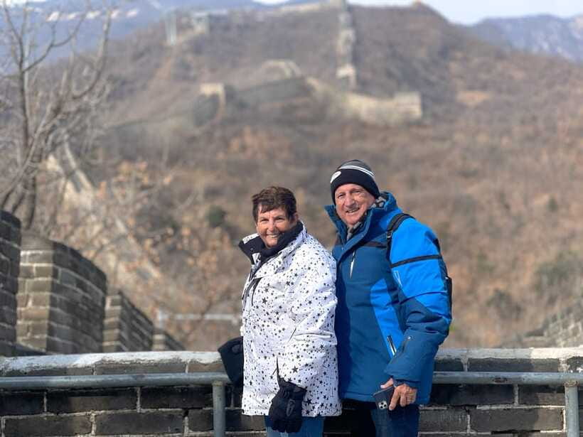 Beijing: Forbidden City, Tian'anmen Square & Great Wall Trip - Practical details before you book