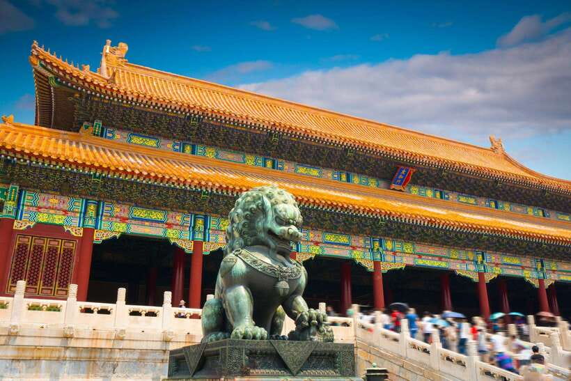 Beijing:Forbidden City & Tian'anmen Square with entry ticket - A practical route from Tiananmen Square to the Forbidden City