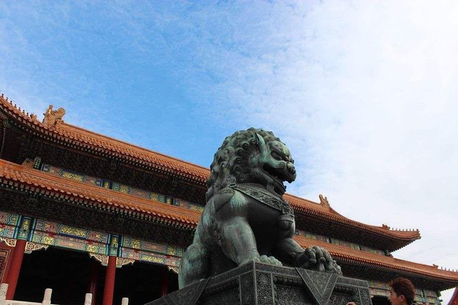 Beijing Forbidden City Ticket Booking (Optional: guide service) - Why booking the Forbidden City is worth considering
