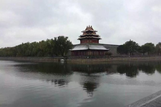 Beijing Forbidden City Ticket Booking (Optional: guide service) - The Treasure Gallery upgrade