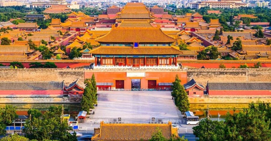 Beijing: Forbidden City Tour(Group/Private)-Tickets Included - Finishing in the Imperial Garden