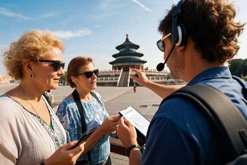 Beijing:Forbidden City Tour—Temple, Summer Palace&Great Wall - Summer Palace for water and open space