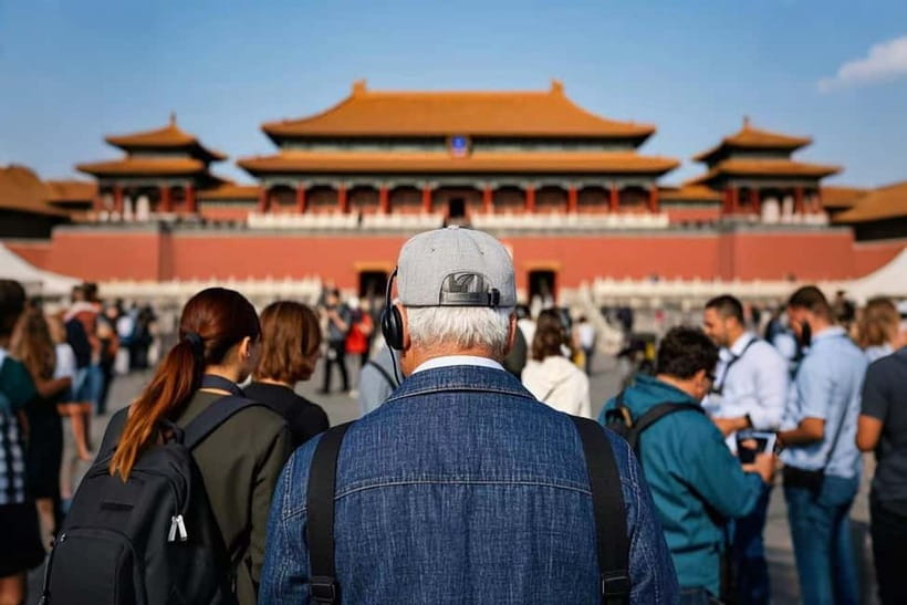 Beijing:Forbidden City Tour—Temple, Summer Palace&Great Wall - Mutianyu Great Wall in the same day