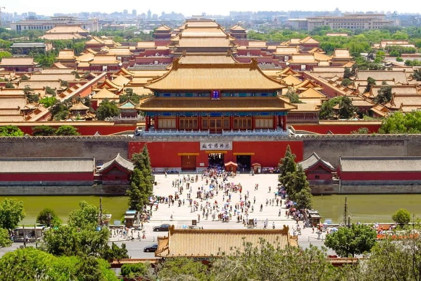 Beijing:Forbidden City Tour—Temple, Summer Palace&Great Wall - Meeting points and moving around Beijing