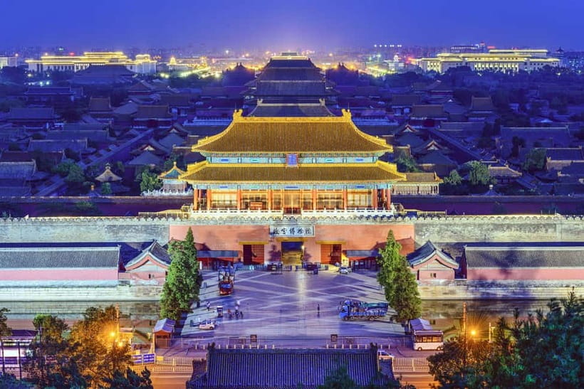 Beijing:Forbidden City Tour—Temple, Summer Palace&Great Wall - What the price really buys you