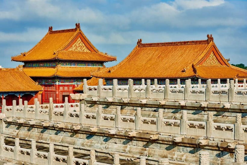 Beijing：Forbidden City Tour—Temple, Summer Palace&Great Wall - Temple of Heaven: a cultural counterpoint